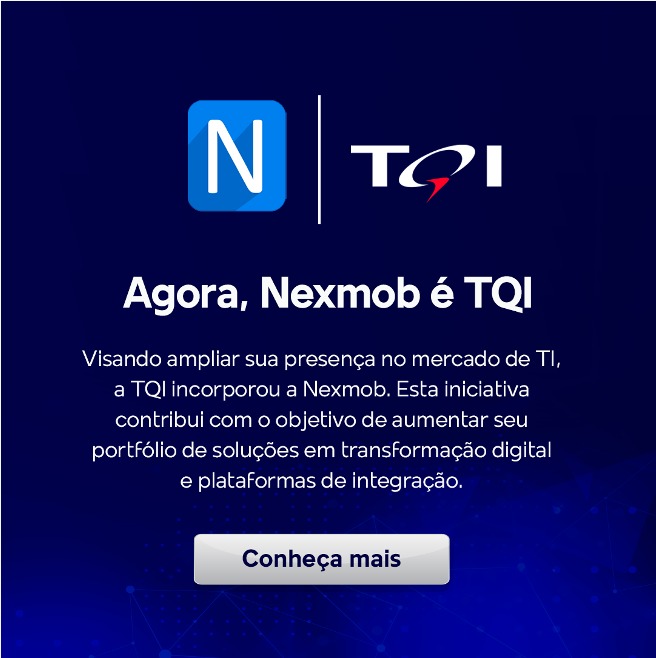Nexmob agora é TQI